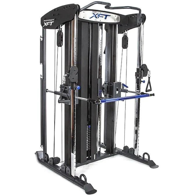 BodyCraft XFT Functional Trainer - FULLY LOADED