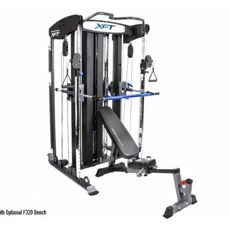 BodyCraft XFT Functional Trainer - FULLY LOADED