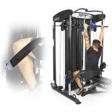 BodyCraft XFT Functional Trainer - FULLY LOADED