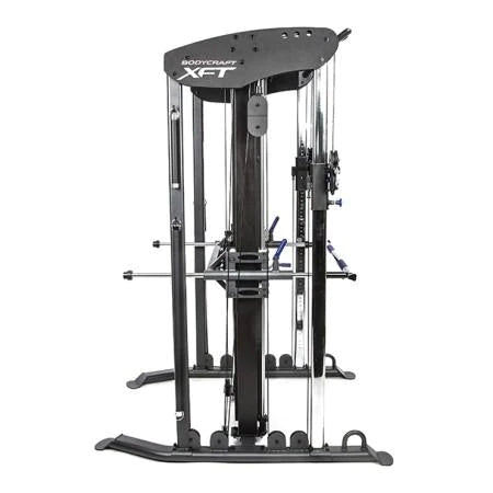 BodyCraft XFT Functional Trainer - FULLY LOADED