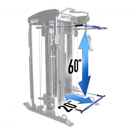 BodyCraft XFT Functional Trainer