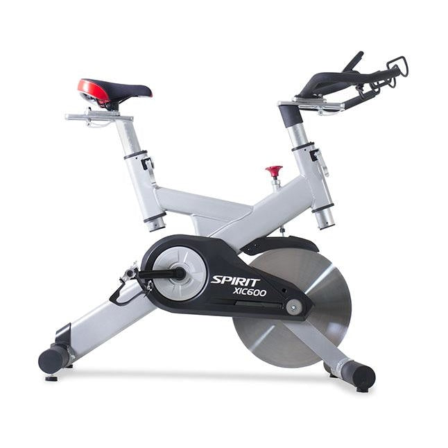 Spirit XIC600 Indoor Cycle - Spin Style Indoor Bikes