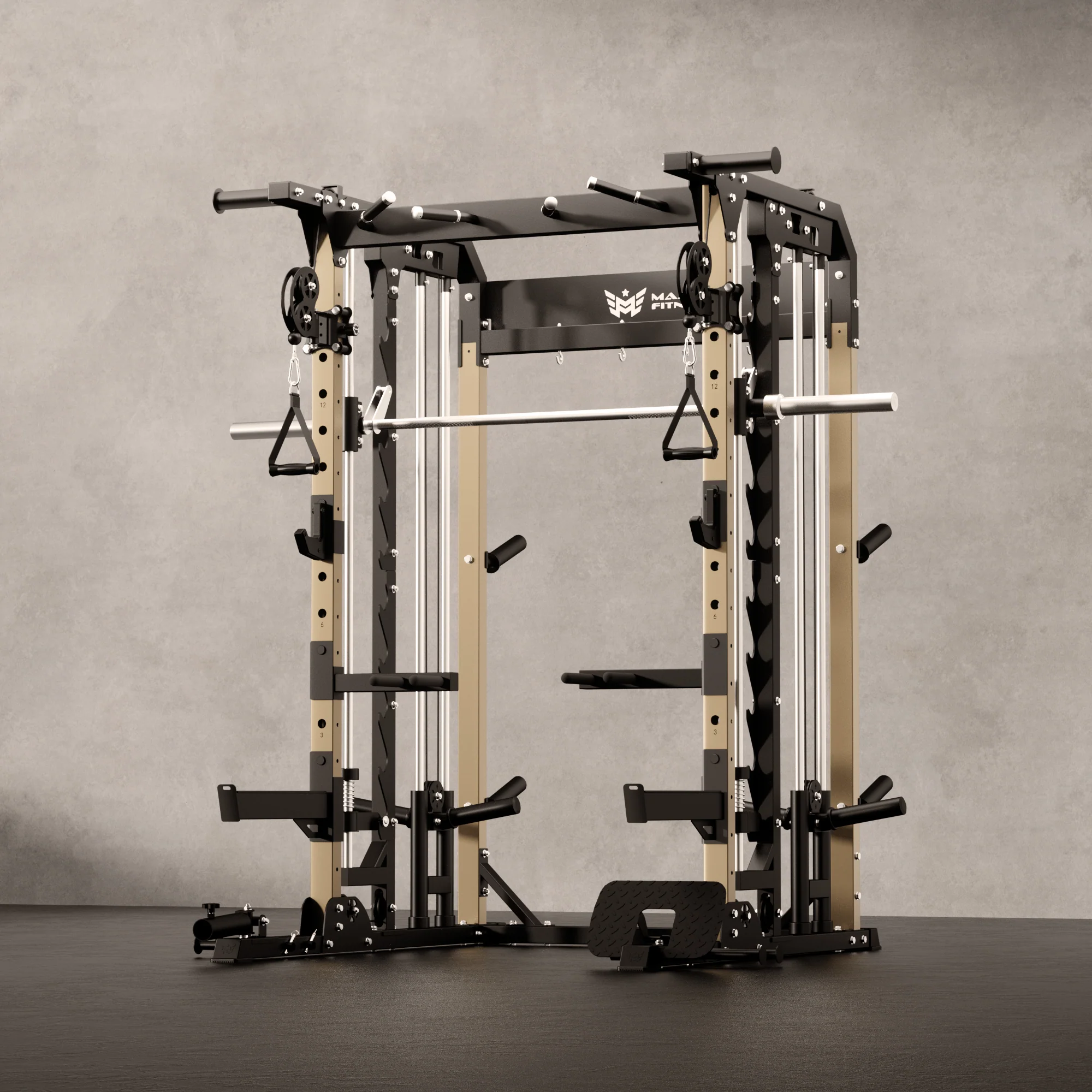 Discover the B52 All-in-One Machine: Your Complete Fitness Solution