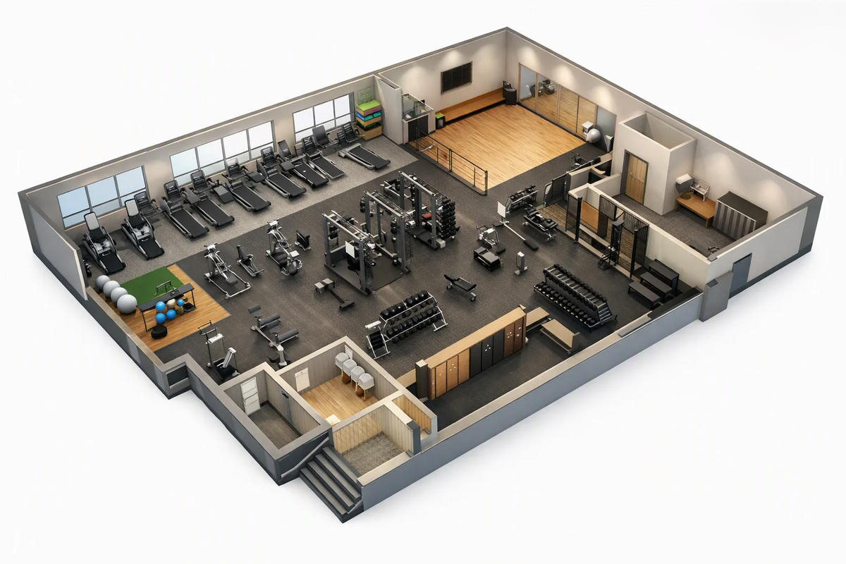 Expert Fitness Facility Planning &amp; Design for Apartment Communities: How Fitness Exchange Specialists Elevate Every Space