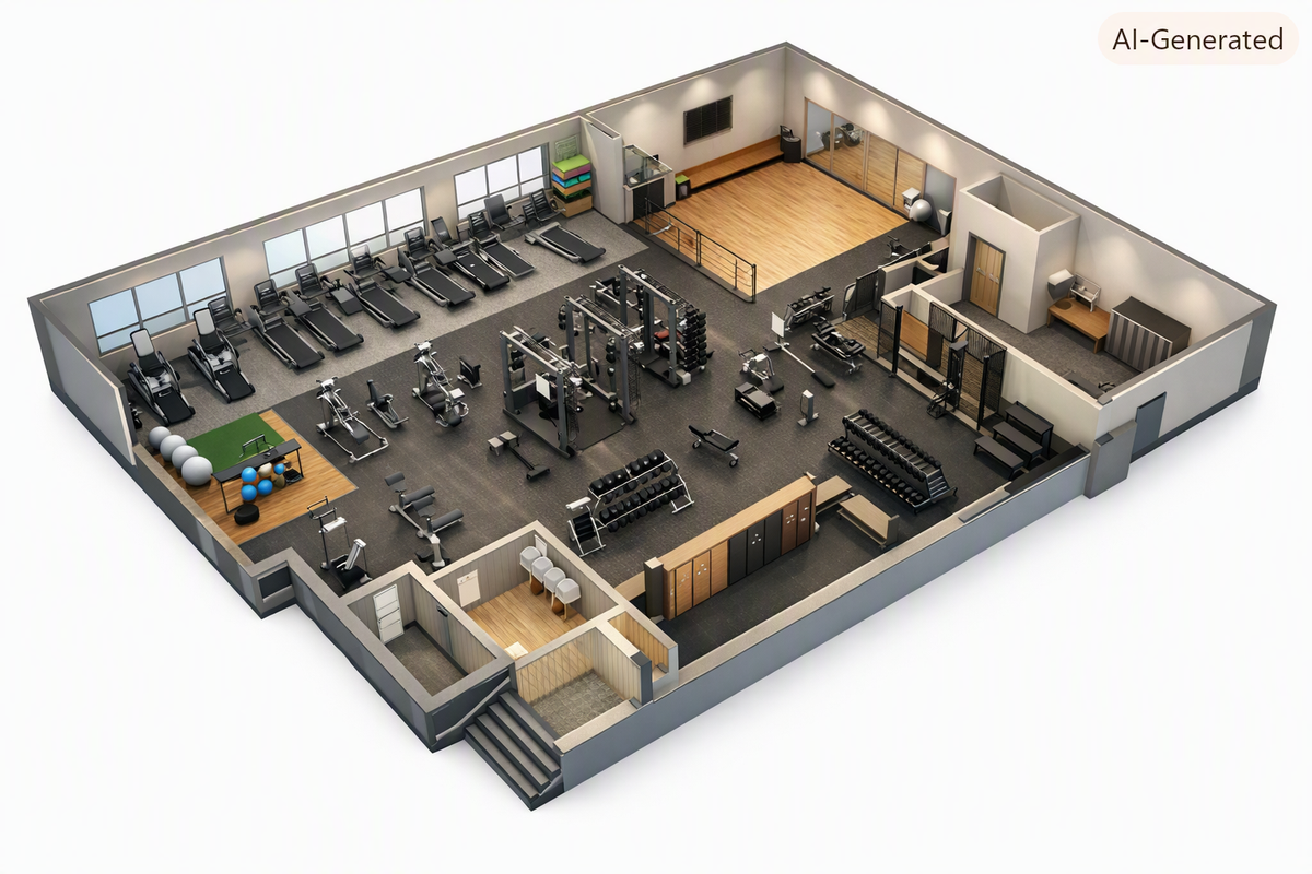 Expert Fitness Facility Planning &amp; Design for Apartment Communities: How Fitness Exchange Specialists Elevate Every Space