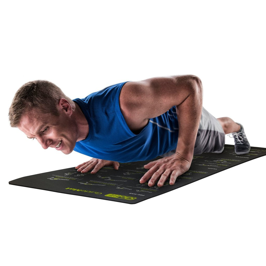 The Power of the Push Up