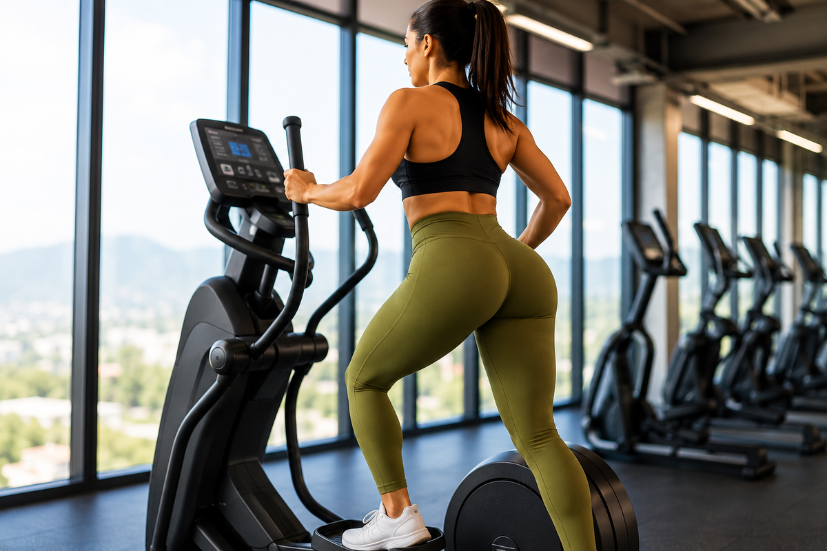 Ellipticals Are Great for Your Glutes—Here’s Why