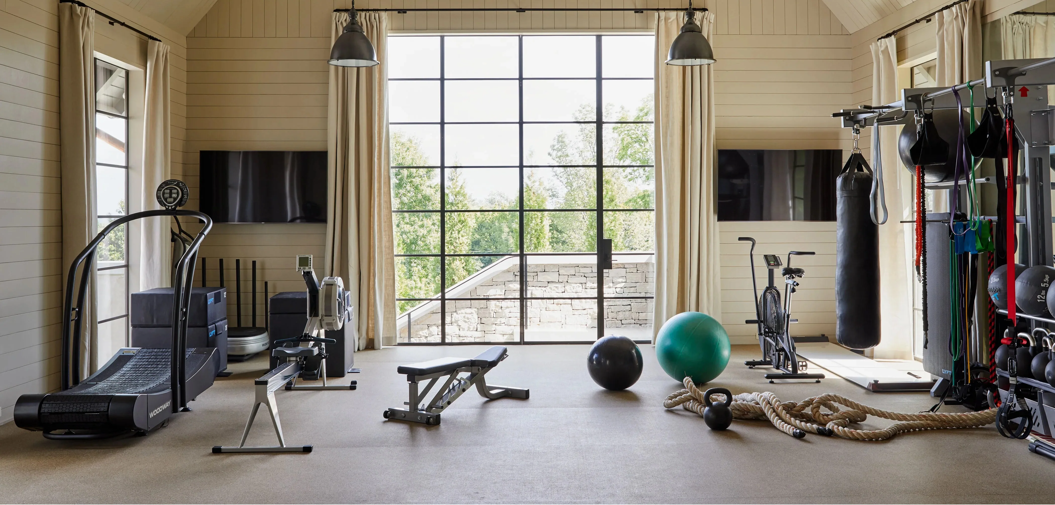 Renting Fitness Equipment: The Affordable Way to Build Your Home Gym