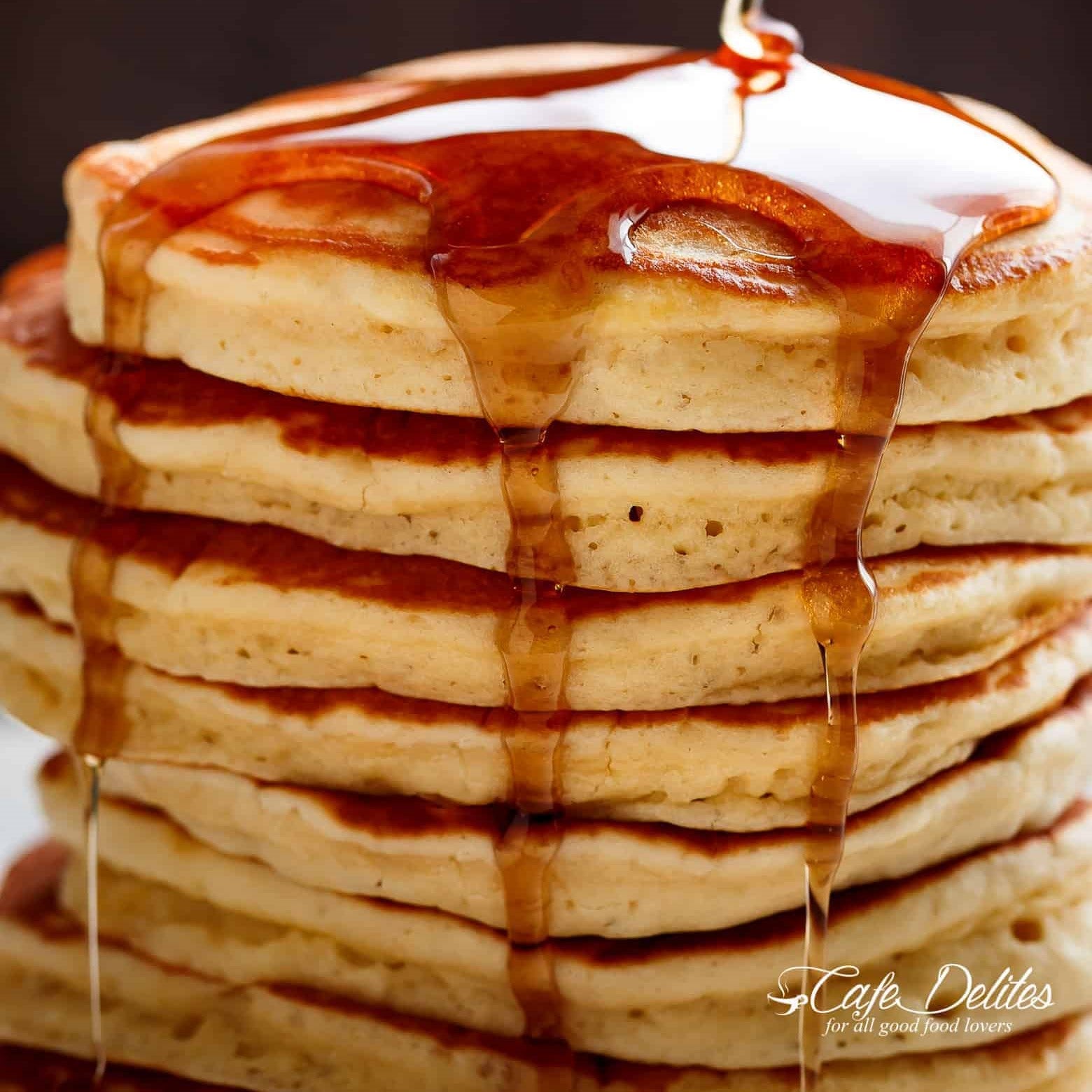 Healthy Pancake Recipe