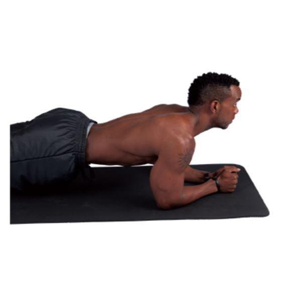 How To Perform A Plank
