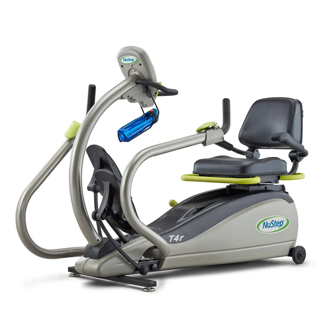 Recumbent Steppers vs. Recumbent Ellipticals: What's the Difference and Benefits of Each?