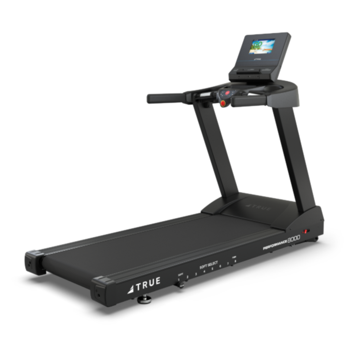 TRUE Performance 8000 Treadmill: Premium Power for Serious Home Workouts