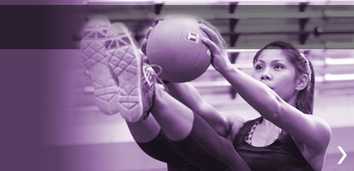 Medicine Balls: Effective, Cost-Saving, Dynamic Exercise Equipment