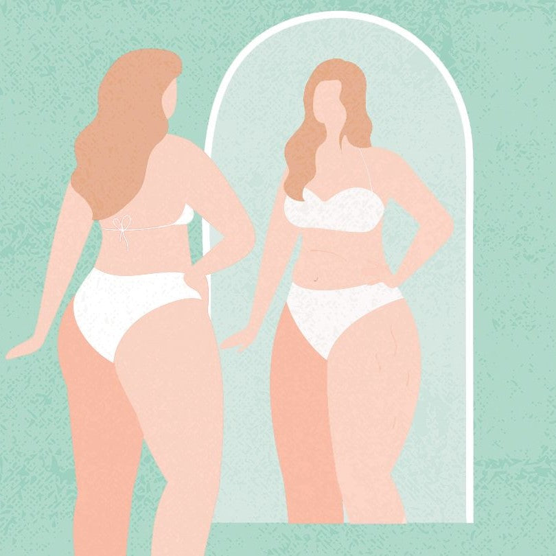 Exercise Boosts Body Image