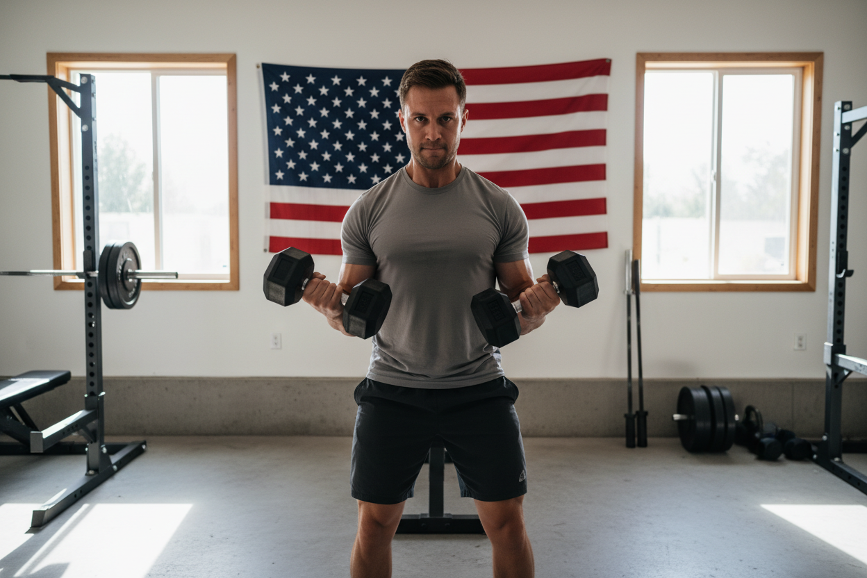 Dumbbells: The Foundation of Strength Training