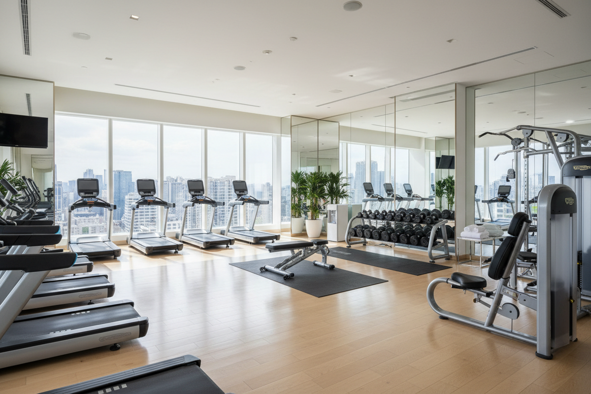 Why Summer Is the Best Time to Upgrade Your Fitness Facility
