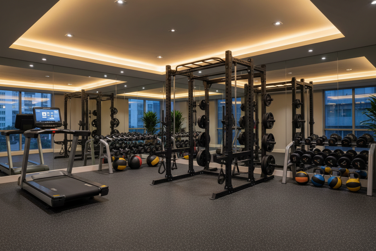 One Footprint, Infinite Potential: How Fitness Rigs Solve the Space-Vs-Versatility Dilemma