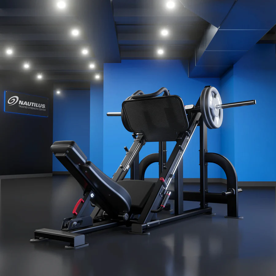 Dual Strength Machines: Two Exercises. One Footprint.