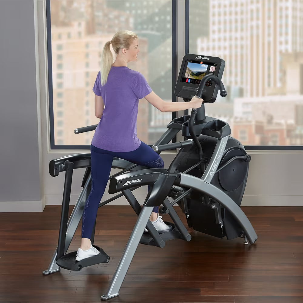 The Life Fitness Total Body Arc Trainer Is the Ultimate Low‑Impact, High‑Results Machine