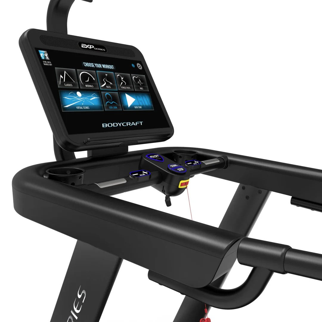 Benefits of GMS Certified Consoles in Fitness Equipment