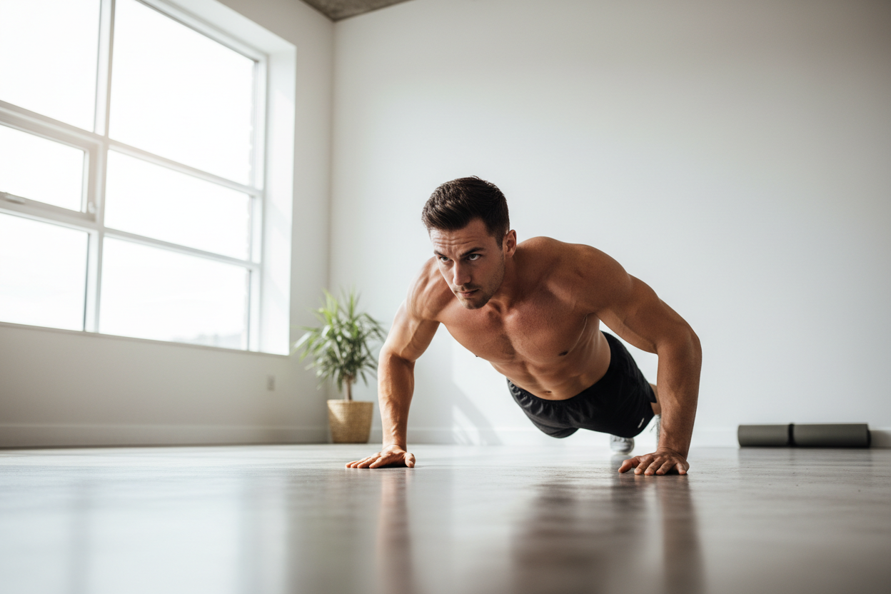7 Simple Fitness Habits That Deliver Real Results