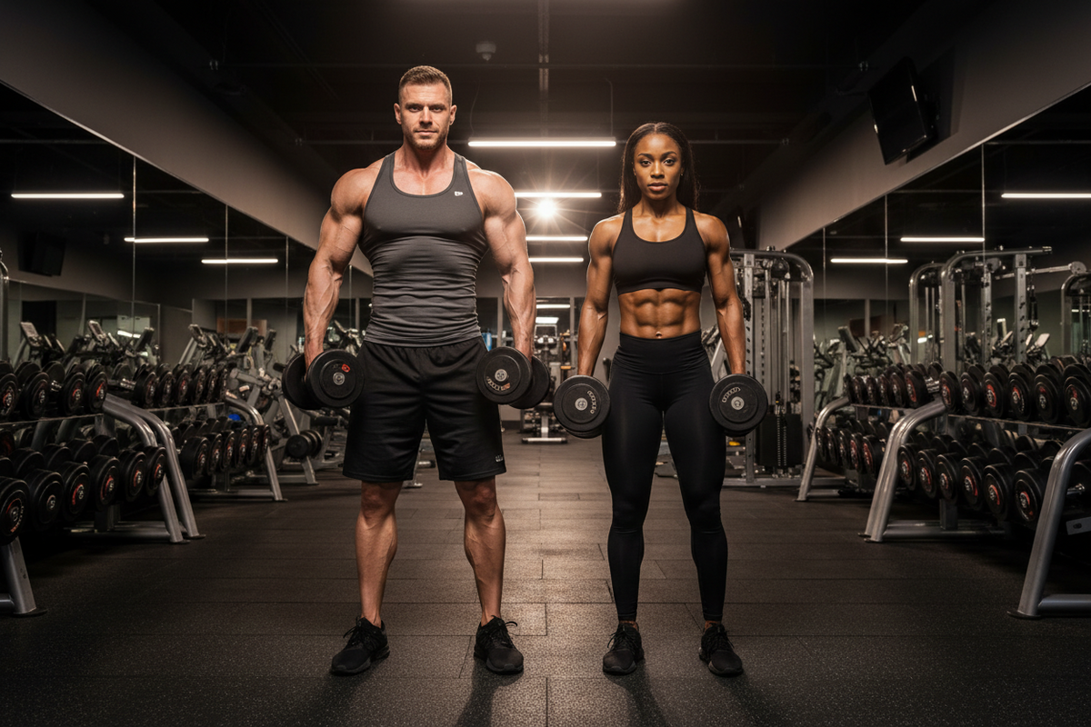 Protein Power: Why It’s Essential When Starting a Strength Training Program