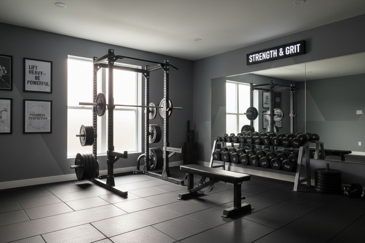 Pump Iron, Not Your Budget: The Perks of Buying Used Fitness Equipment