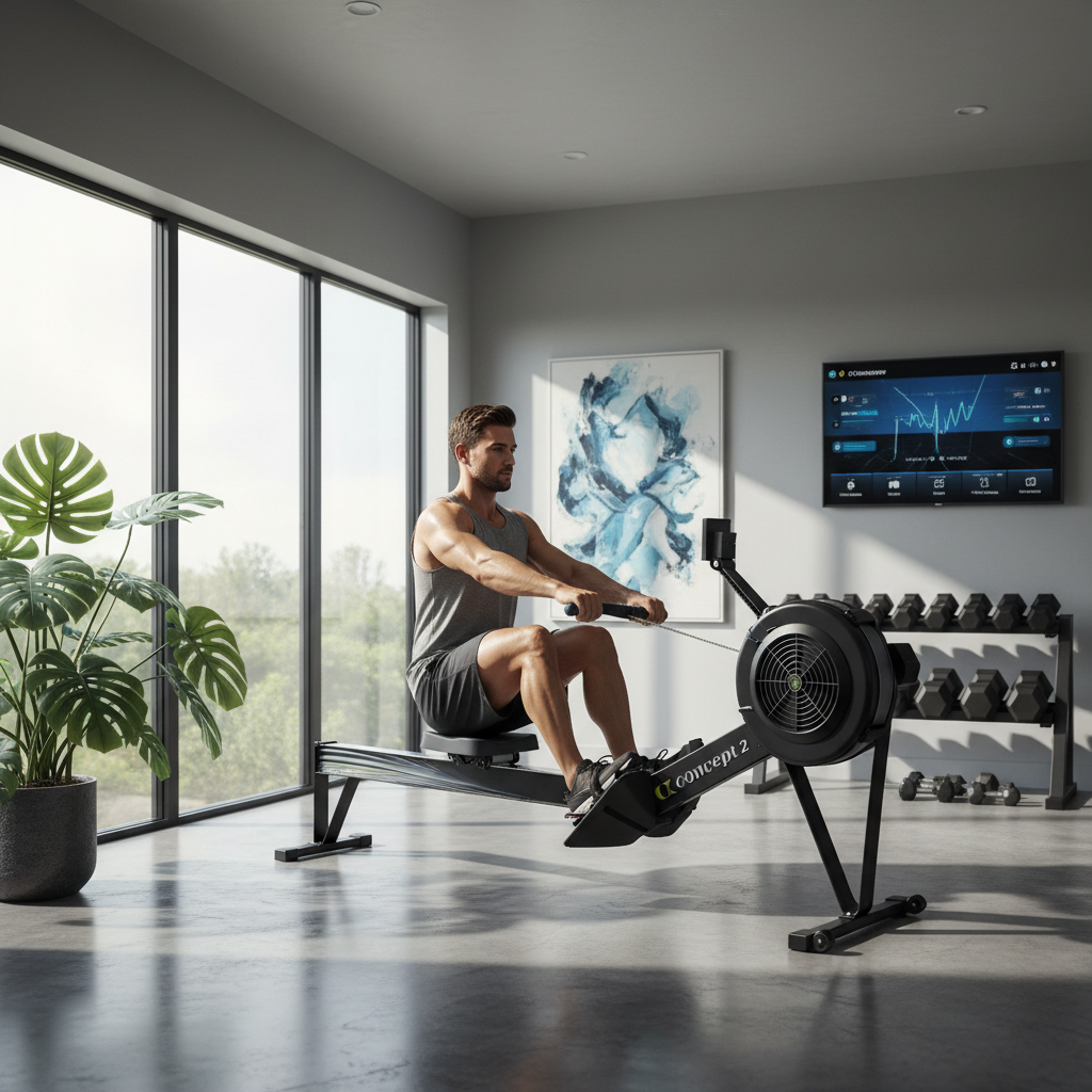 Cardio Machines for Endurance and Heart Health