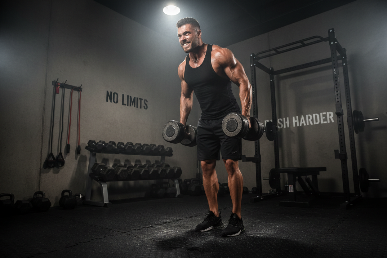 Why Strength Training Is One of the Best Things You Can Do for Your Posture