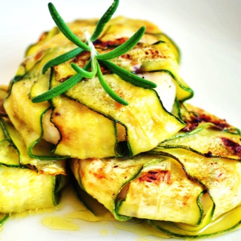 Yellow Squash and Zucchini Chips Recipe