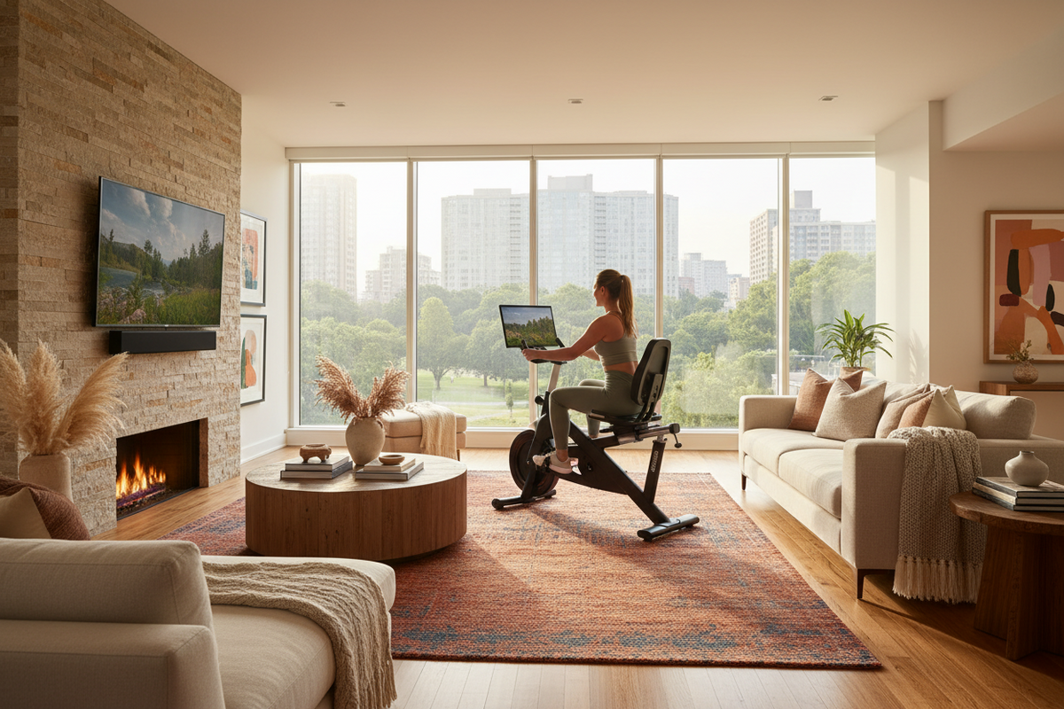 Why Recumbent Bikes Are Great for Knees and Joints