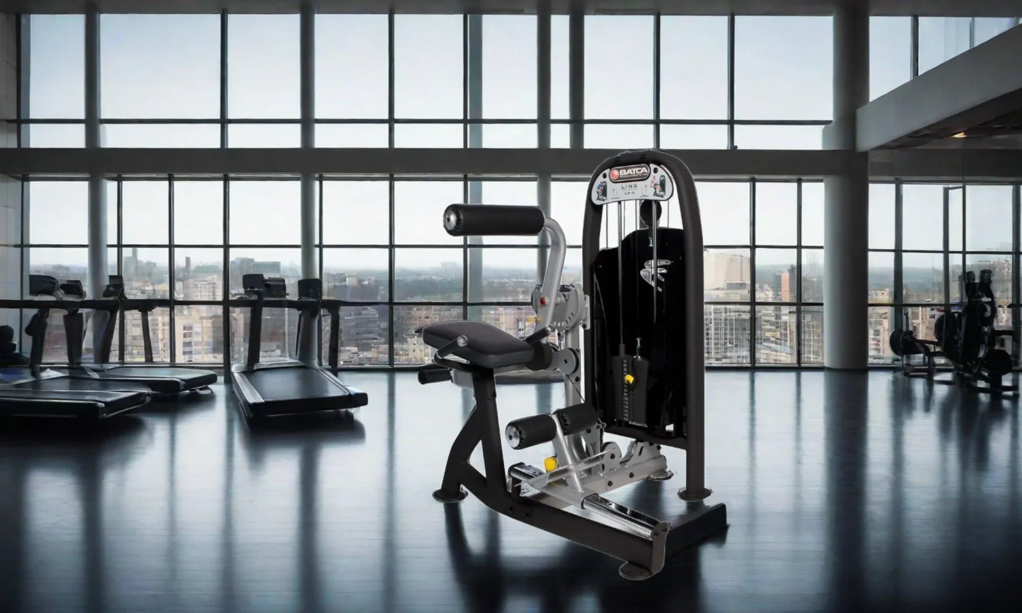 Batca Link Dual Function Series – Fitness Exchange
