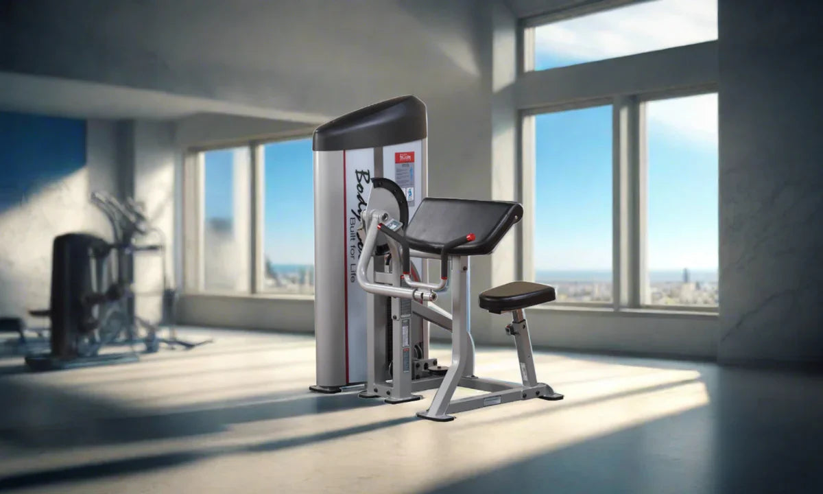 Body Solid Pro Club Line II – Fitness Exchange