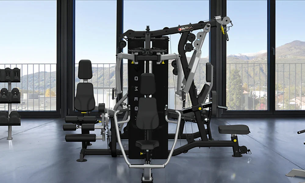 Commercial Multi Gyms