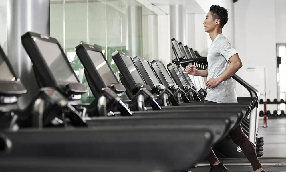 Commercial Treadmills