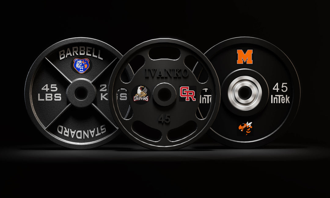 Custom Free Weights