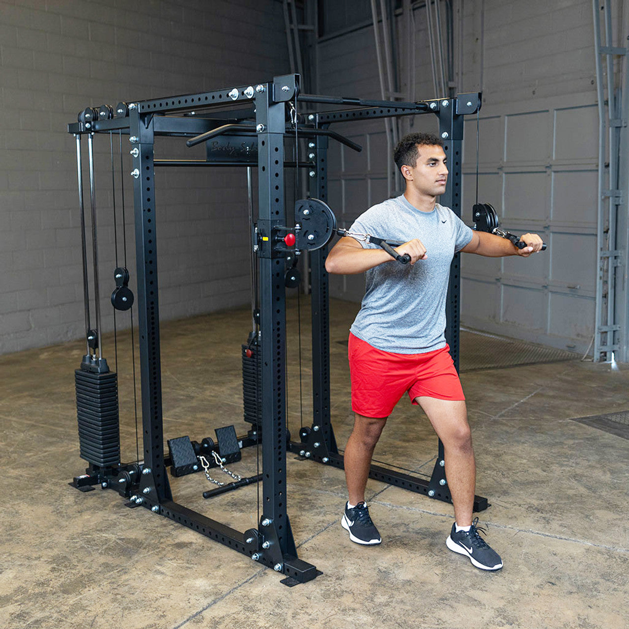 Functional Trainers Fitness Exchange