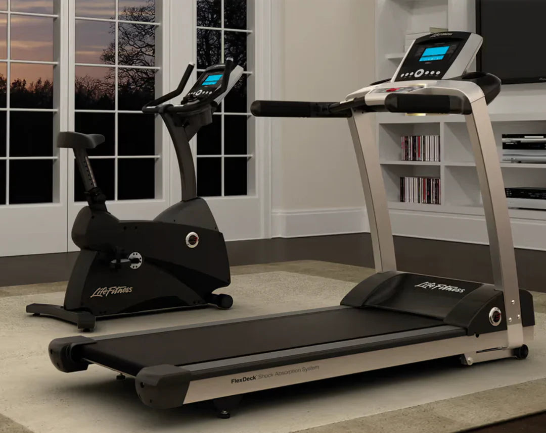 Life Fitness FREE WARRANTY