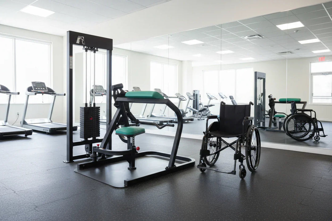 Wheelchair Accessible Circuits