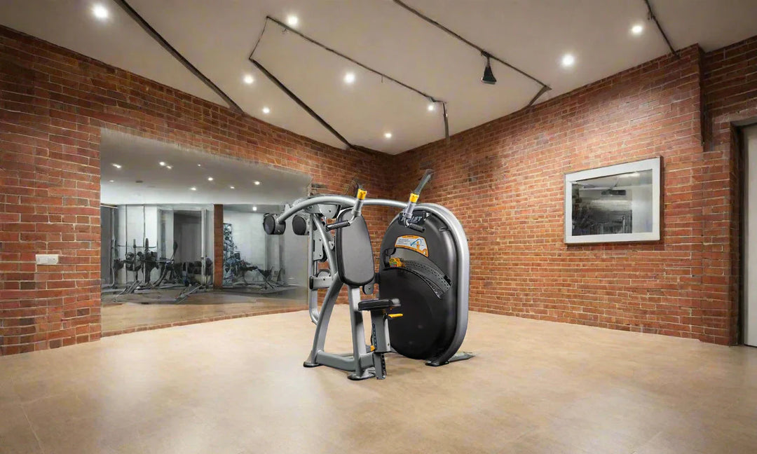 Commercial Circuits & Muscle Groups