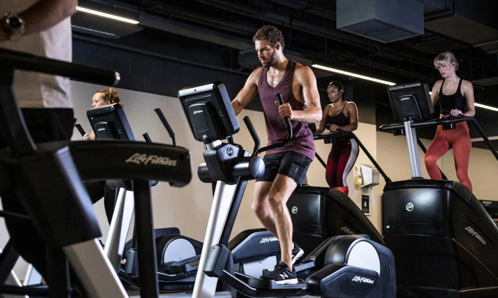 Commercial Ellipticals