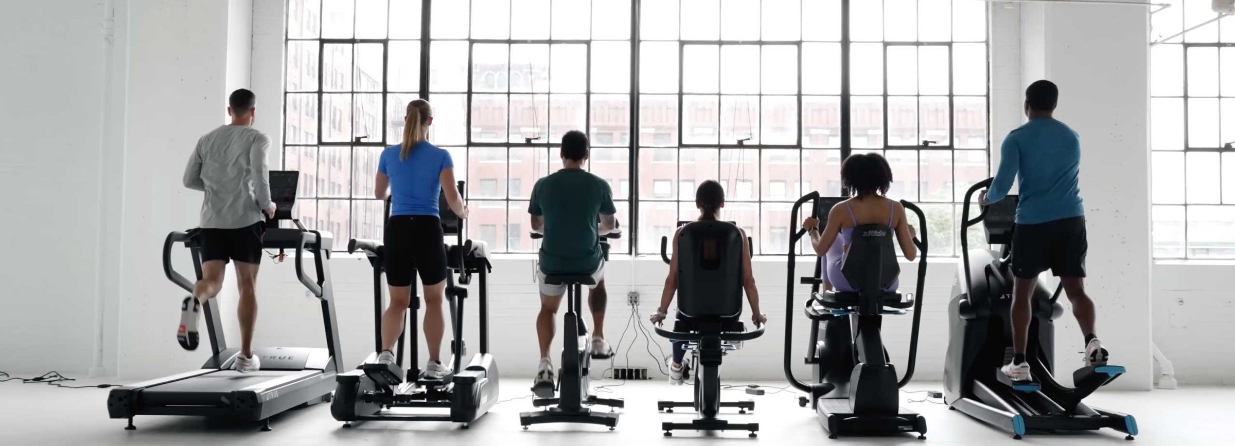 Commercial Cardio
