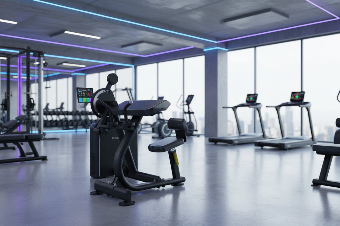 Spirit Fitness i-Strength
