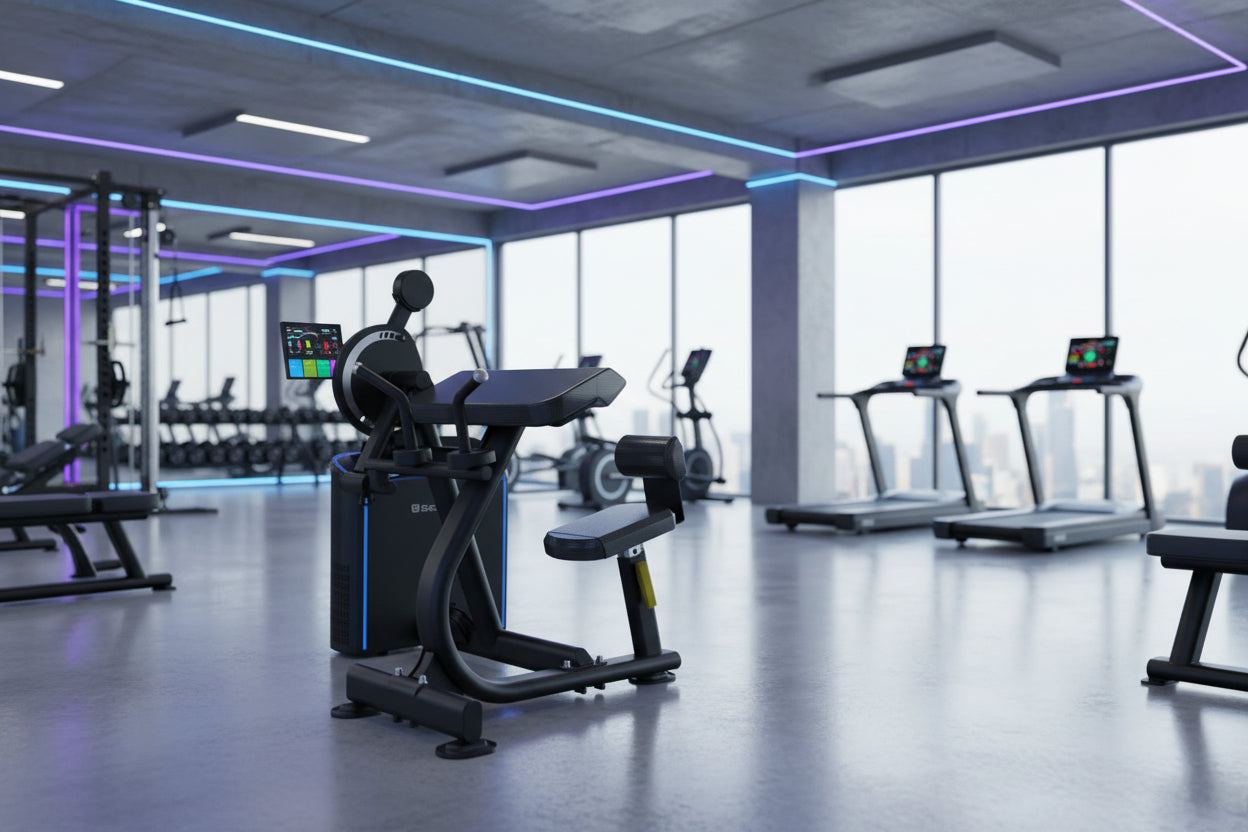 Spirit Fitness i-Strength