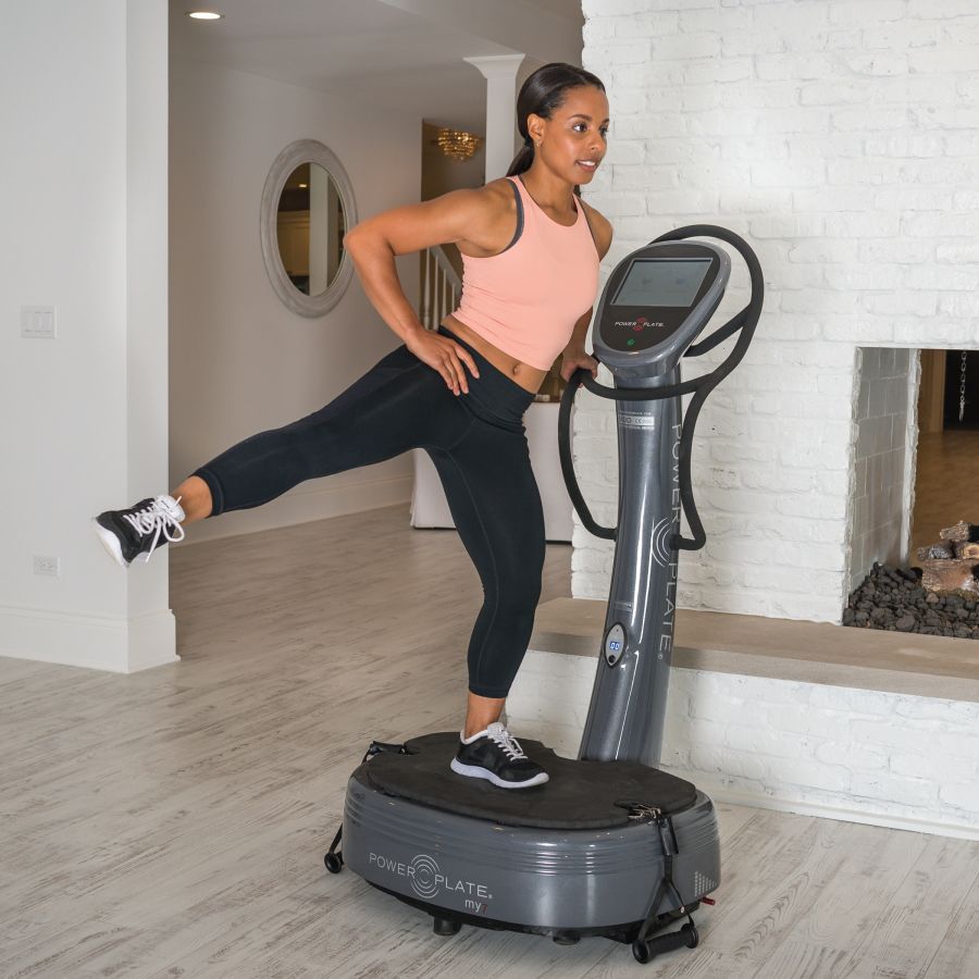 Power Plate Whole Body Vibration