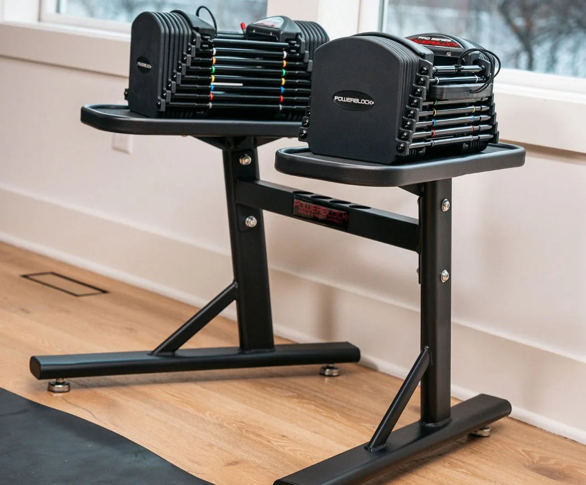 PowerBlock Attachments & Stands