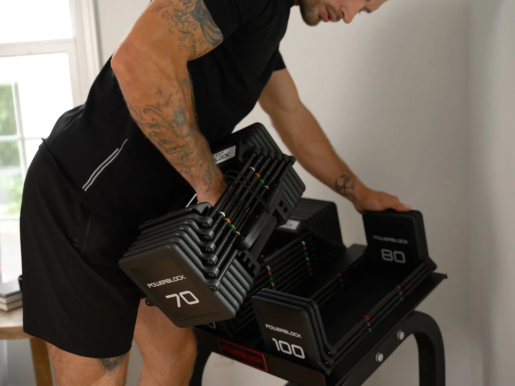 PowerBlock Expandable