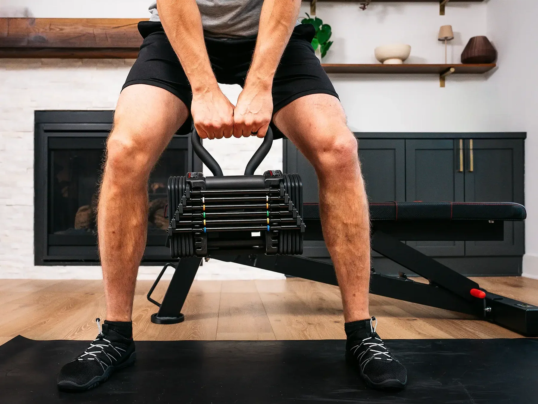 PowerBlock Kettlebell