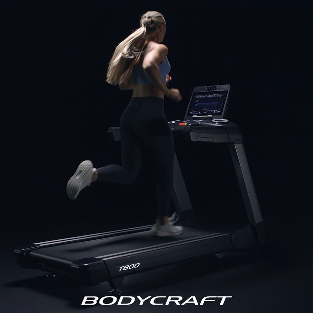 BodyCraft Treadmills