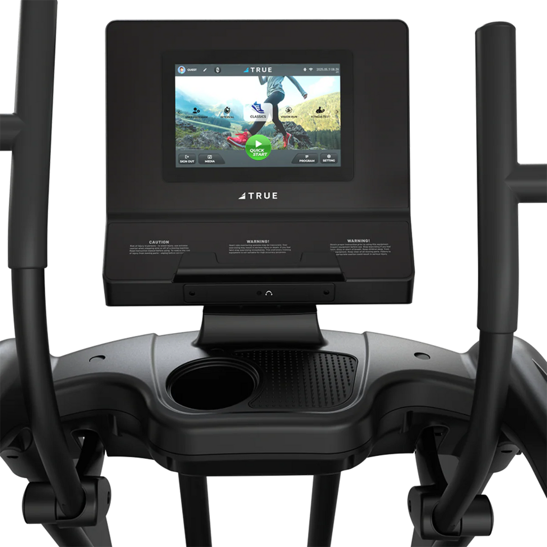 True Fitness Performance Elliptical